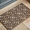 Cox & Cox Doormats|Doormats<Maroq Golden Rubber Doormat