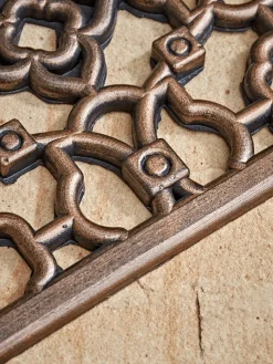 Cox & Cox Doormats|Doormats<Maroq Golden Rubber Doormat