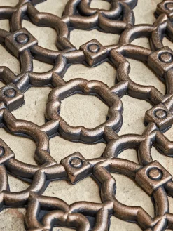 Cox & Cox Doormats|Doormats<Maroq Golden Rubber Doormat