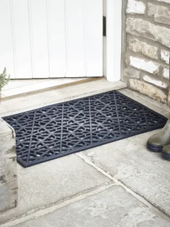 Cox & Cox Doormats|Doormats<Maroq Rubber Doormat