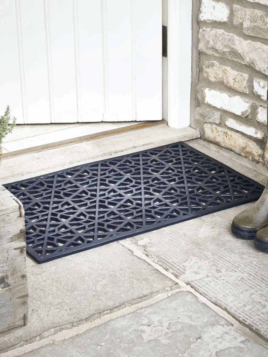 Cox & Cox Doormats|Doormats<Maroq Rubber Doormat