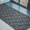 Cox & Cox Doormats|Doormats<Maroq Rubber Doormat - Double