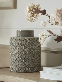 Cox & Cox Ornaments<Maroq Storage Jar