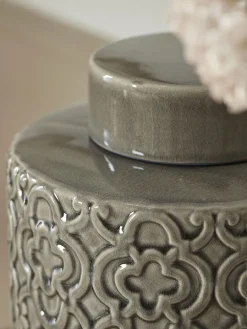 Cox & Cox Ornaments<Maroq Storage Jar