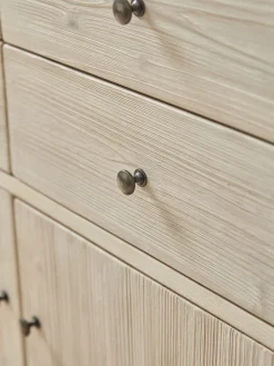 Cox & Cox Kitchen Islands & Units<Marsala Kitchen Cabinet