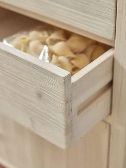 Cox & Cox Kitchen Islands & Units<Marsala Kitchen Cabinet