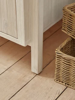 Cox & Cox Kitchen Islands & Units<Marsala Kitchen Cabinet