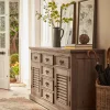Cox & Cox Sideboards<Marseille Reclaimed Wood Sideboard
