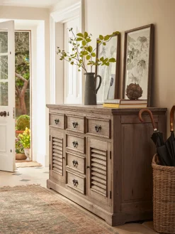 Cox & Cox Sideboards<Marseille Reclaimed Wood Sideboard