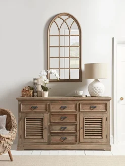 Cox & Cox Sideboards<Marseille Reclaimed Wood Sideboard