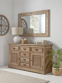 Cox & Cox Sideboards<Marseille Reclaimed Wood Sideboard