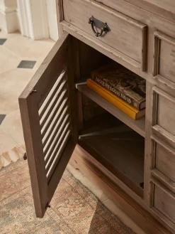 Cox & Cox Sideboards<Marseille Reclaimed Wood Sideboard