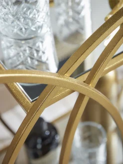 Cox & Cox Drinks Trolleys<Matera Drinks Trolley