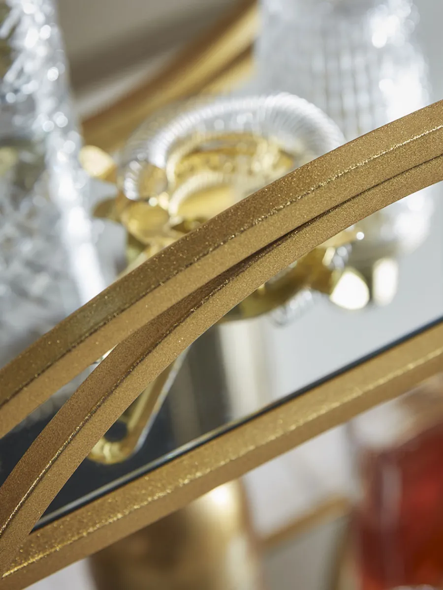 Cox & Cox Drinks Trolleys<Matera Drinks Trolley