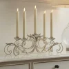 Cox & Cox Candle Holders<Metal Candelabra