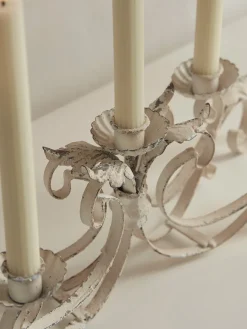 Cox & Cox Candle Holders<Metal Candelabra