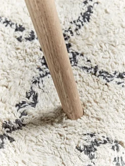 Cox & Cox Side Tables<Mila Side Tables - Charcoal