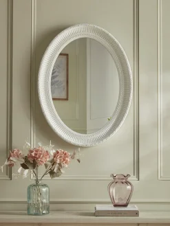 Cox & Cox Wall Mirrors<Milton Mirror