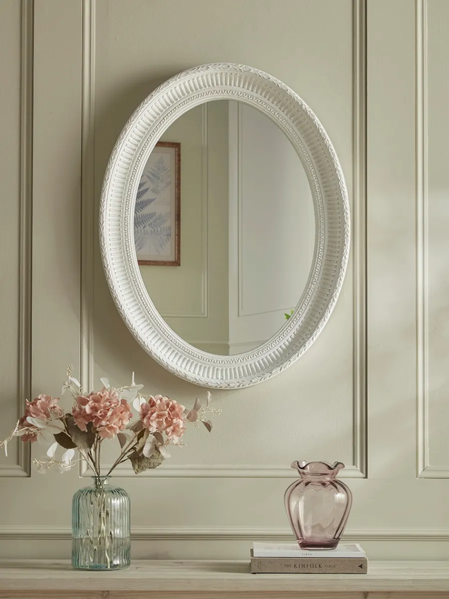 Cox & Cox Wall Mirrors<Milton Mirror