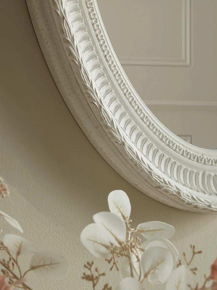 Cox & Cox Wall Mirrors<Milton Mirror