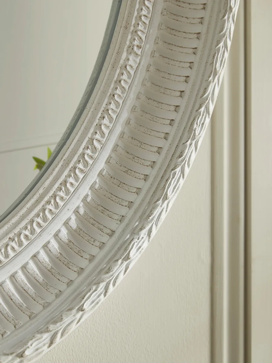 Cox & Cox Wall Mirrors<Milton Mirror
