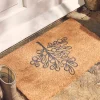 Cox & Cox Doormats|Doormats<Mistletoe Doormat