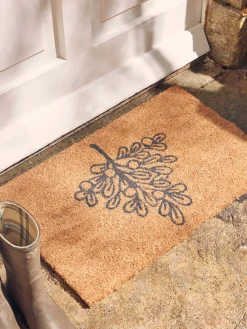 Cox & Cox Doormats|Doormats<Mistletoe Doormat
