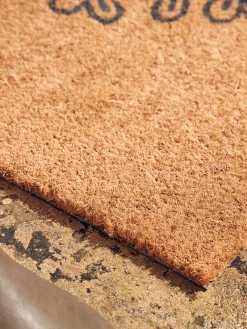 Cox & Cox Doormats|Doormats<Mistletoe Doormat