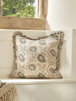 Cox & Cox Cushions|Cushions<Naladhu Cushion