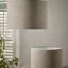 Cox & Cox Shades<Natural Linen Textured Shade