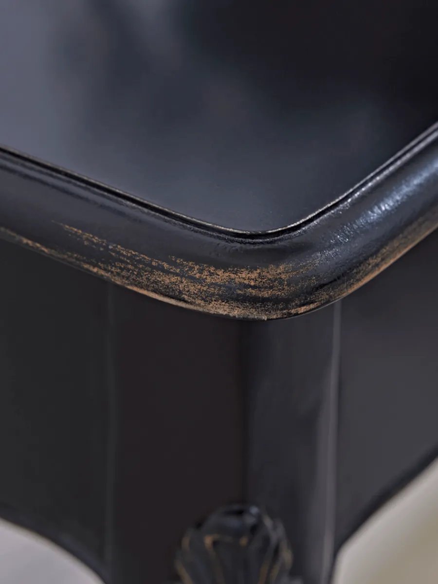 Cox & Cox Console Tables<Noir Console Table