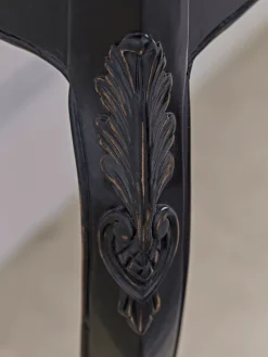 Cox & Cox Console Tables<Noir Console Table