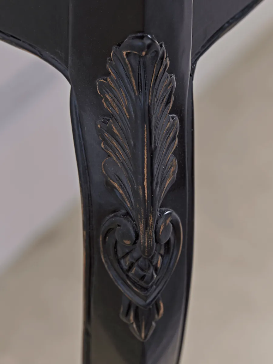 Cox & Cox Console Tables<Noir Console Table