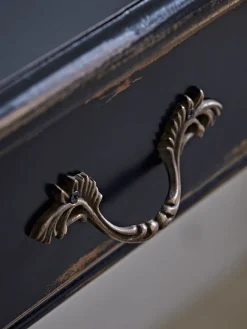 Cox & Cox Console Tables<Noir Console Table