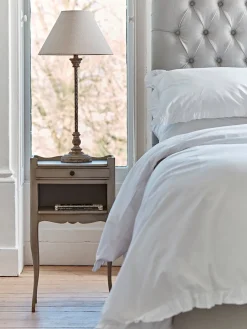 Cox & Cox Bedside Tables|Bedside Tables<Normandie Slim Bedside Table