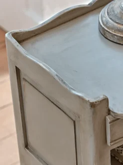 Cox & Cox Bedside Tables|Bedside Tables<Normandie Slim Bedside Table