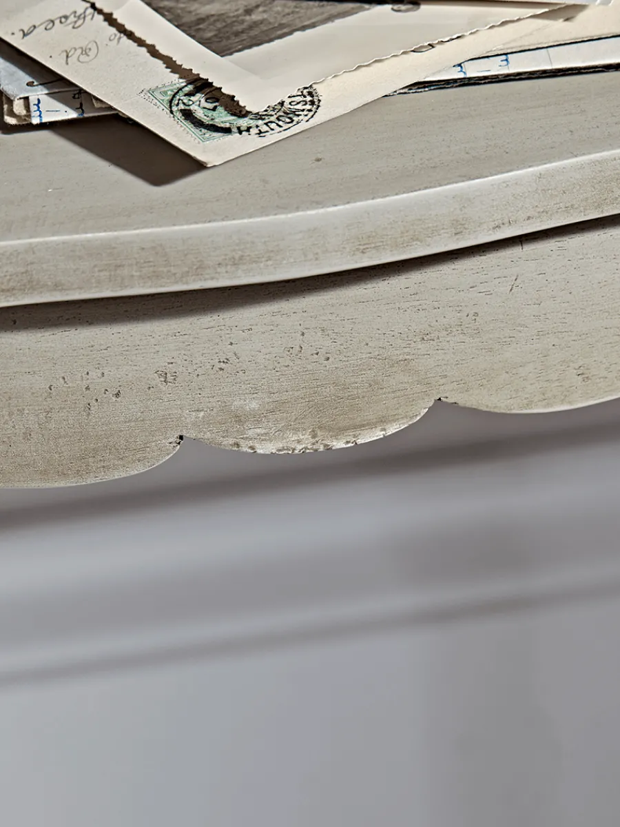 Cox & Cox Bedside Tables|Bedside Tables<Normandie Slim Bedside Table