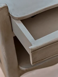 Cox & Cox Bedside Tables|Bedside Tables<Normandie Slim Bedside Table