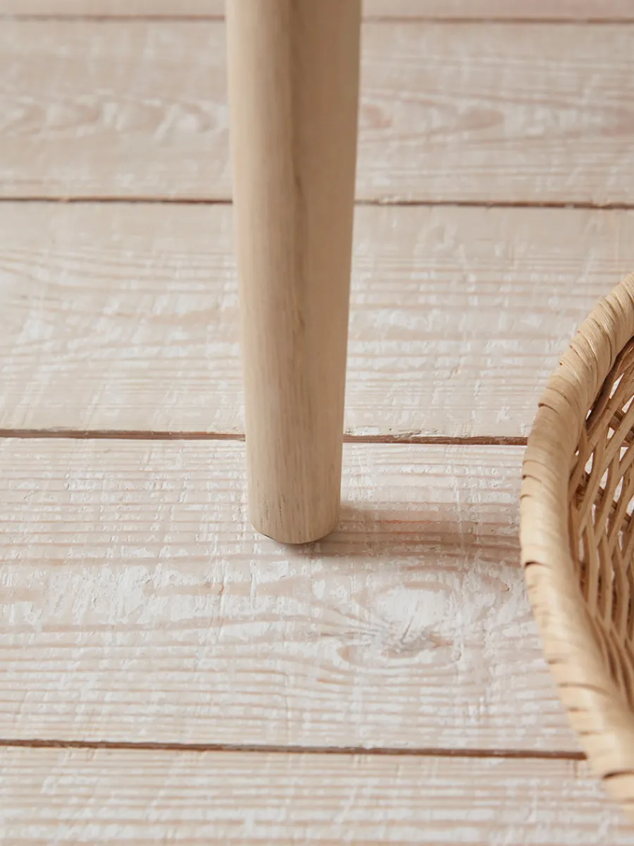 Cox & Cox Dining Chairs<Oak Bow Back Dining Chair