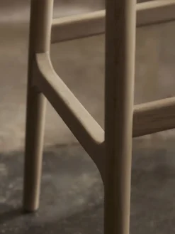 Cox & Cox Stools<Oak Counter Stool