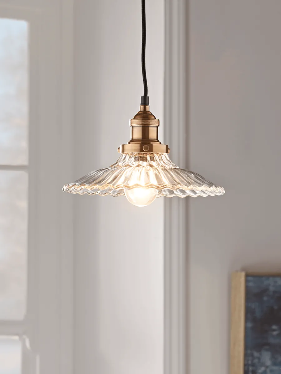 Cox & Cox Pendants<Odette Pendant