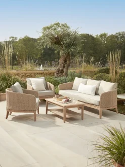 Cox & Cox Lounge & Corner Sets<Olbia Lounge Set