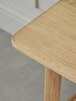 Cox & Cox Benches<Oslo Oak Hallway Bench