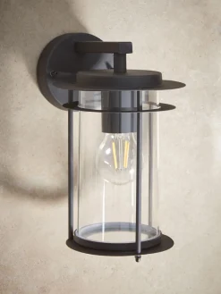 Cox & Cox Wall Lights|Outdoor Wall Lights<Outdoor Cage Column Wall Light