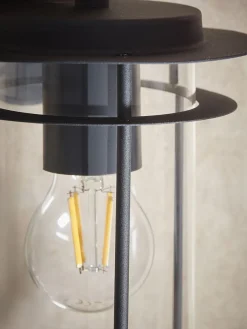 Cox & Cox Wall Lights|Outdoor Wall Lights<Outdoor Cage Column Wall Light