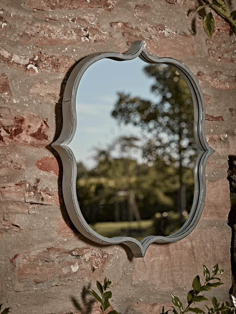 Cox & Cox Outdoor Garden Mirrors|Outdoor Garden Mirrors<Outdoor Maroq Mirror