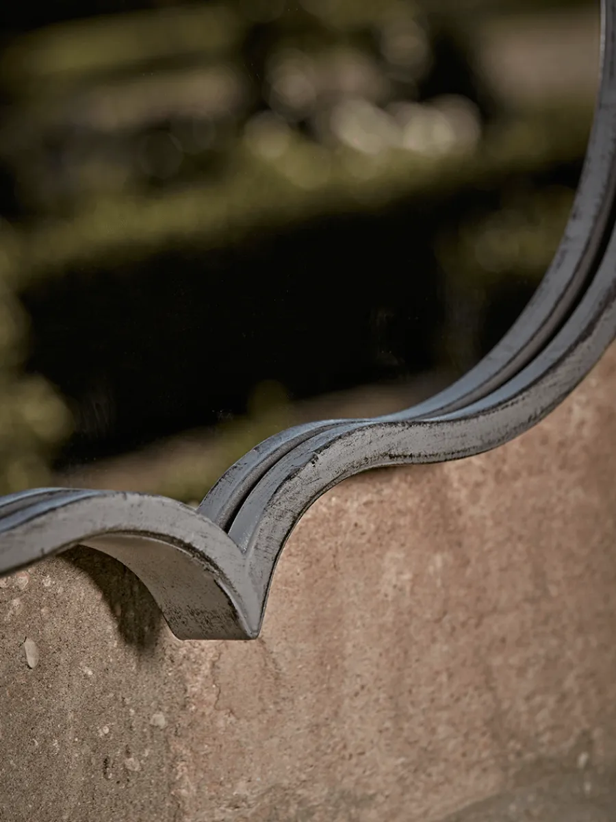 Cox & Cox Outdoor Garden Mirrors|Outdoor Garden Mirrors<Outdoor Maroq Mirror