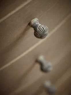 Cox & Cox Bedside Tables|Bedside Tables<Oval Bedside Table