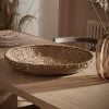 Cox & Cox Kitchen Accessories & Tableware<Oversized Seagrass Tray