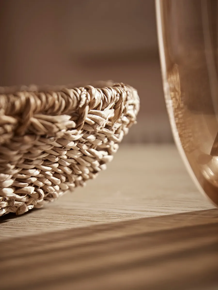 Cox & Cox Kitchen Accessories & Tableware<Oversized Seagrass Tray